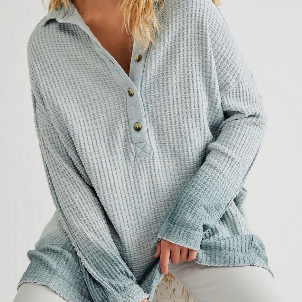 Free People Wilder Polo